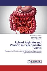 Role of Alginate and Venocin in Experimental Colitis