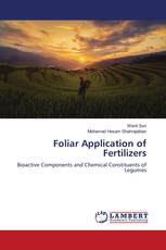 Foliar Application of Fertilizers