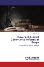 Drivers of Judicial Governance Reforms in Kenya