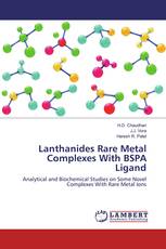 Lanthanides Rare Metal Complexes With BSPA Ligand
