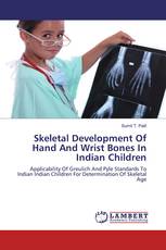 Skeletal Development Of Hand And Wrist Bones In Indian Children