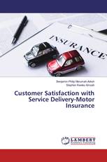Customer Satisfaction with Service Delivery-Motor Insurance