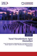 Yerel Yönetimlerin Spor Hizmetleri