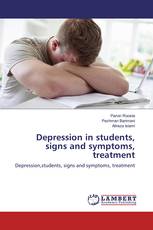 Depression in students, signs and symptoms, treatment