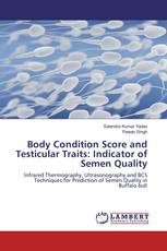 Body Condition Score and Testicular Traits: Indicator of Semen Quality