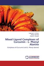 Mixed Ligand Complexes of Curcumin - L- Phenyl Alanine