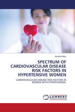 SPECTRUM OF CARDIOVASCULAR DISEASE RISK FACTORS IN HYPERTENSIVE WOMEN
