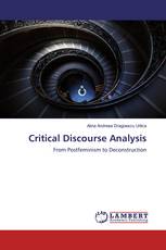 Critical Discourse Analysis