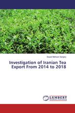 Investigation of Iranian Tea Export From 2014 to 2018