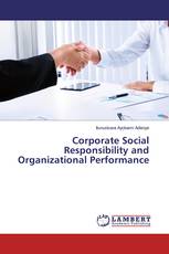 Corporate Social Responsibility and Organizational Performance