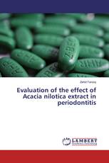 Evaluation of the effect of Acacia nilotica extract in periodontitis