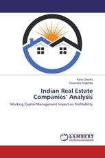 Indian Real Estate Companies’ Analysis