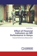 Effect of Financial Indicators on Mfi Performance in Kenya