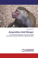 Acquisition And Merger