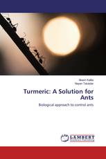 Turmeric: A Solution for Ants