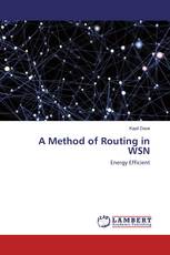 A Method of Routing in WSN