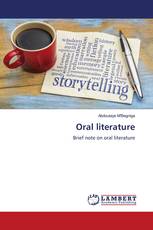 Oral literature