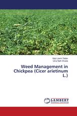 Weed Management in Chickpea (Cicer arietinum L.)