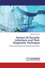 Human GI Parasitic Infections and Their Diagnostic Technique