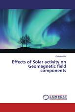 Effects of Solar activity on Geomagnetic field components