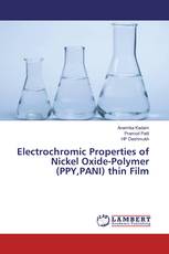 Electrochromic Properties of Nickel Oxide-Polymer (PPY,PANI) thin Film