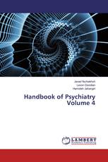 Handbook of Psychiatry Volume 4