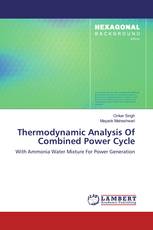 Thermodynamic Analysis Of Combined Power Cycle