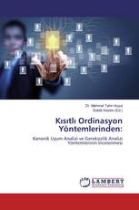 Kısıtlı Ordinasyon Yöntemlerinden: