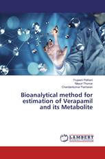 Bioanalytical method for estimation of Verapamil and its Metabolite