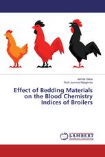 Effect of Bedding Materials on the Blood Chemistry Indices of Broilers