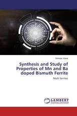 Synthesis and Study of Properties of Mn and Ba doped Bismuth Ferrite