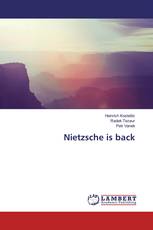 Nietzsche is back