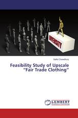 Feasibility Study of Upscale “Fair Trade Clothing”