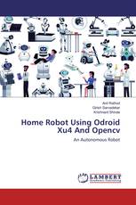 Home Robot Using Odroid Xu4 And Opencv