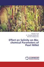 Effect on Salinity on Bio-chemical Parameters of Pearl Millet