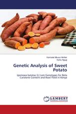 Genetic Analysis of Sweet Potato