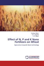 Effect of N, P and K Nano Fertilizers on Wheat