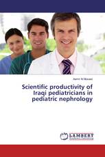 Scientific productivity of Iraqi pediatricians in pediatric nephrology