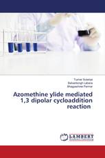 Azomethine ylide mediated 1,3 dipolar cycloaddition reaction