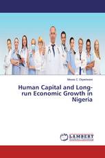 Human Capital and Long-run Economic Growth in Nigeria