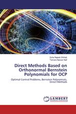Direct Methods Based on Orthonormal Bernstein Polynomials for OCP
