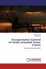 Transportation Control of Under-actuated Tower Cranes
