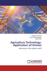 Agriculture Technology: Application of Drones