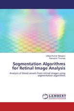 Segmentation Algorithms for Retinal Image Analysis