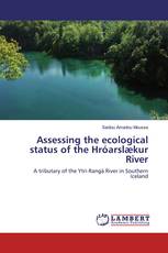 Assessing the ecological status of the Hróarslækur River