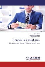 Finance in dental care
