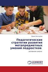 Педагогические стратегии развития метапредметных умений подростков
