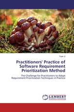 Practitioners' Practice of Software Requirement Prioritization Method