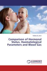 Comparison of Hormonal Status, Haematological Parameters and Blood Gas