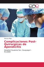 Complicaciones Post-Quirurgicas de Apendicitis